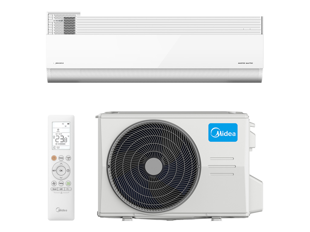 Сплит-система Midea MSCA1BU-12HRFN8