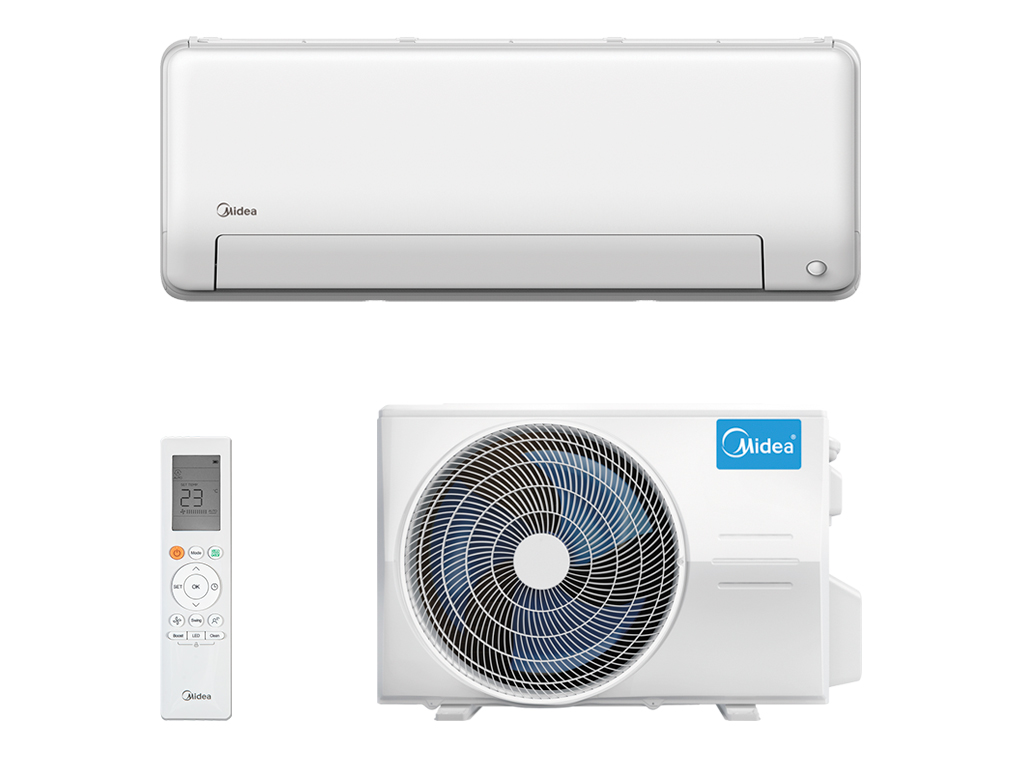 Сплит-система Midea MSHP-24N8D6-I