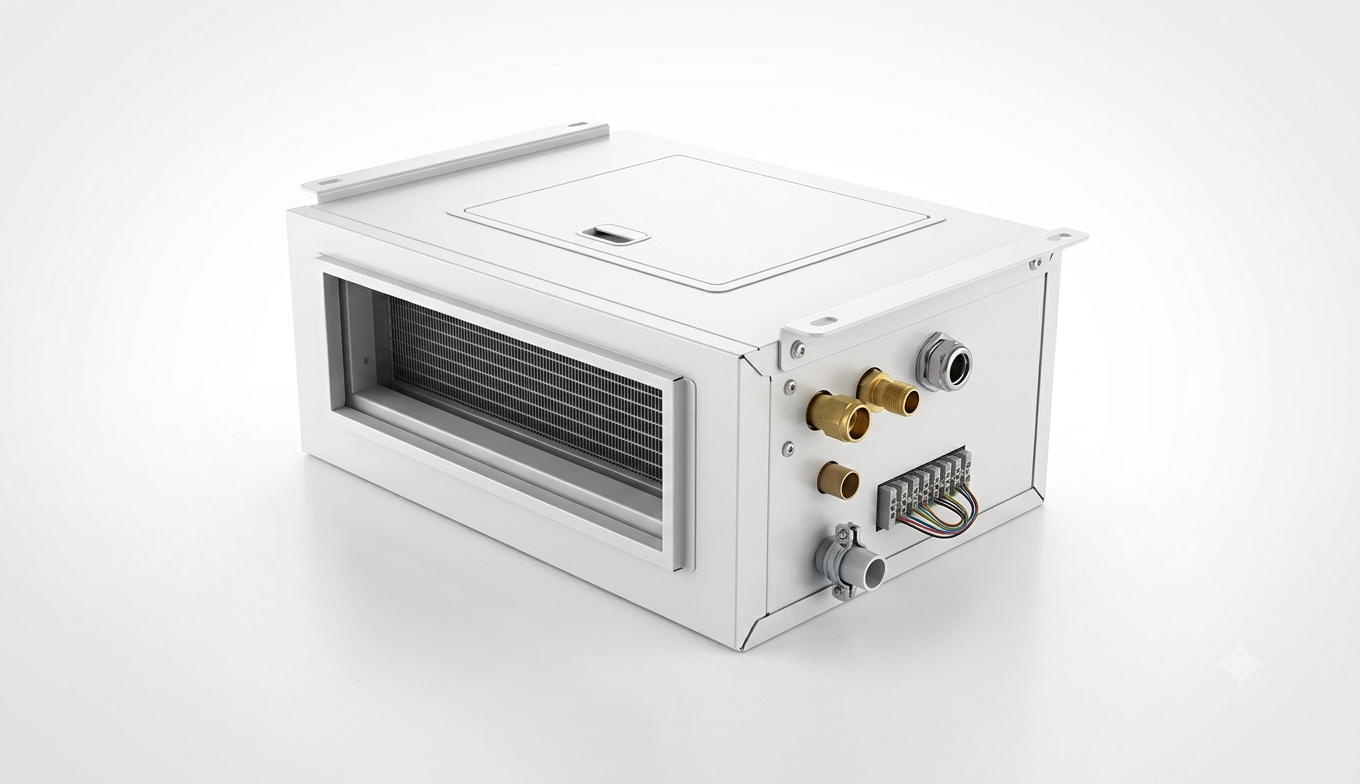 Канальные кондиционеры