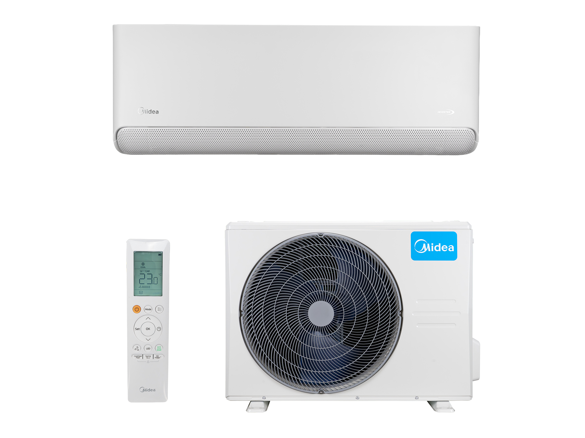 Сплит-система Midea MSFE1S-24FRN8G1