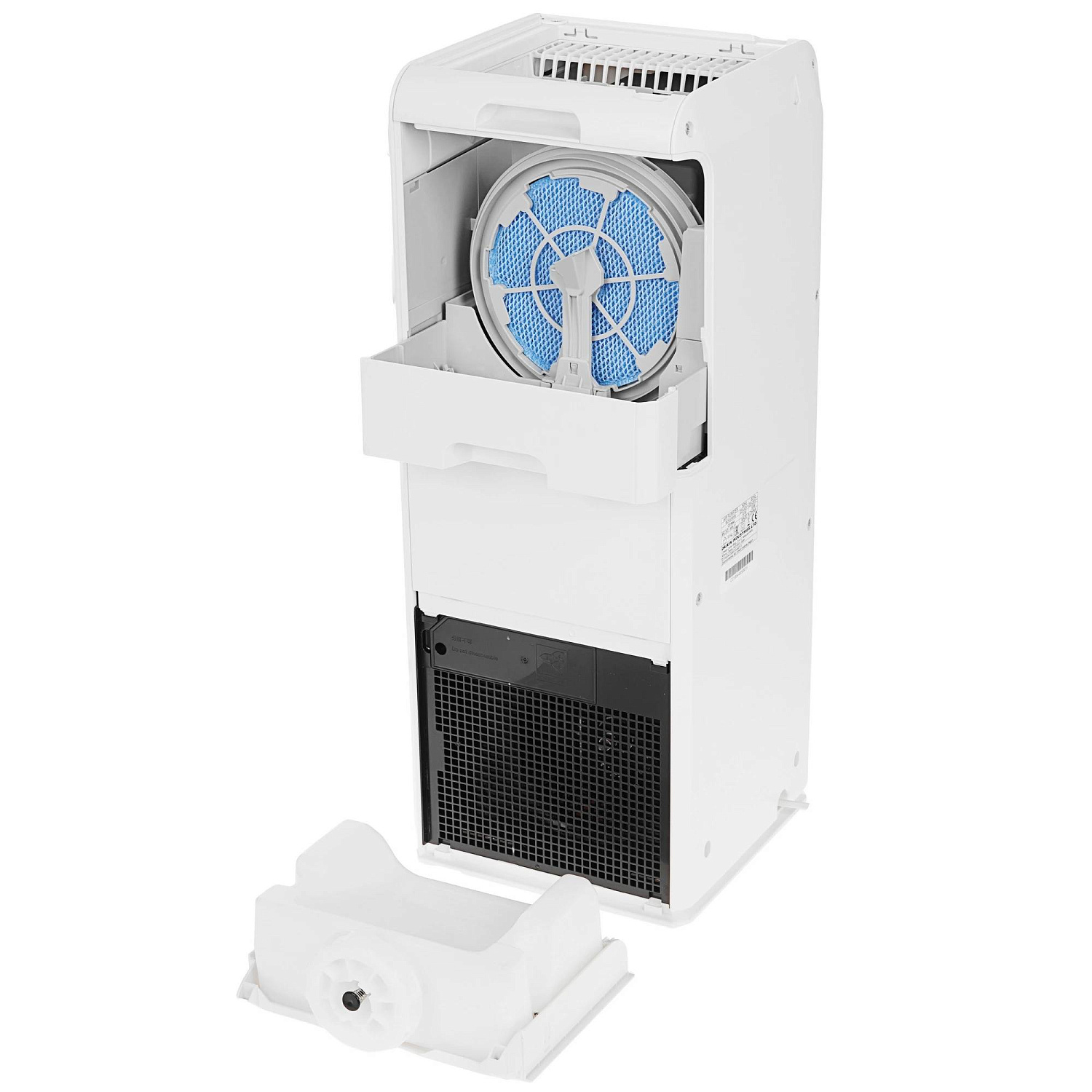 Очиститель воздуха MCK55W